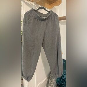 Simple & Classic Gray Jogger Sweats